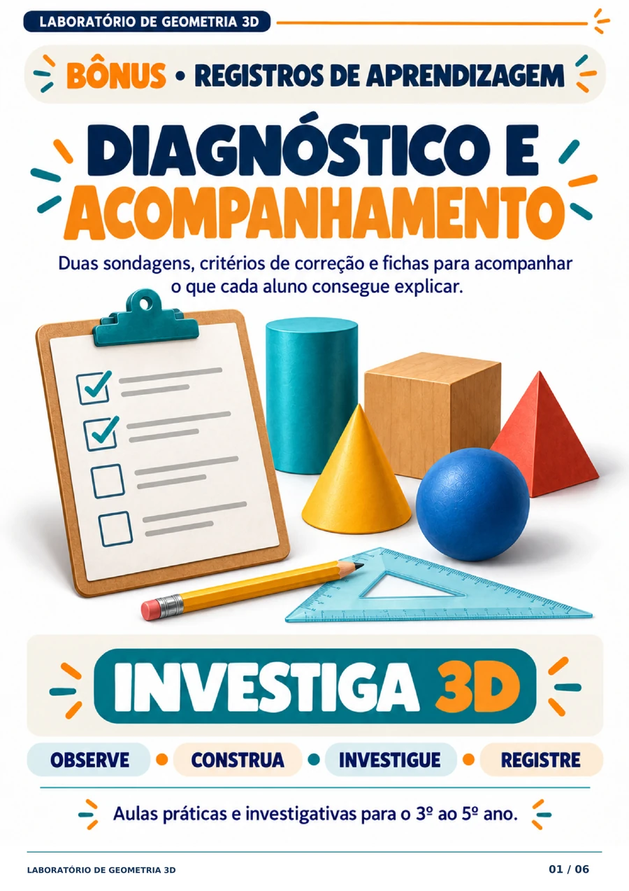 Capa do Diagnóstico e Acompanhamento