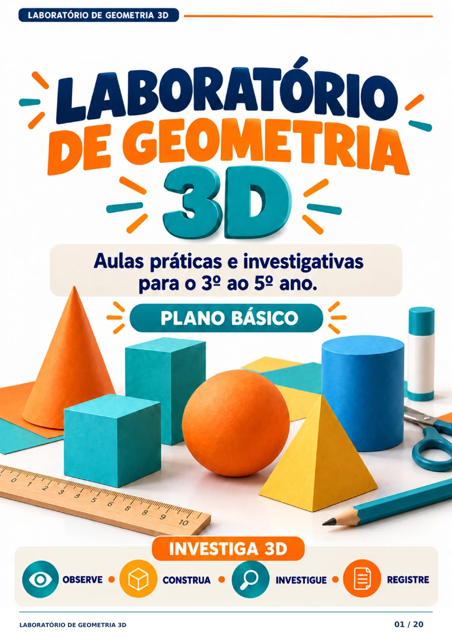 Capa do Plano Básico